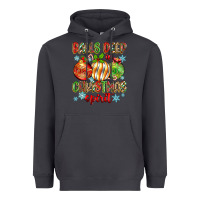 Smoke balls deep in christmas spirit Heavyweight Hoodie - Zillion Design Studio
