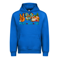 Cobalt peace love fall ado Urban Hoodie - AdoDesignShop