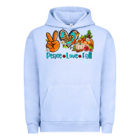 Pigment Grape Ice peace love fall ado Urban Hoodie - AdoDesignShop