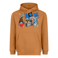 Meerkat mri gnomes Heavyweight Hoodie - Zillion Design Studio