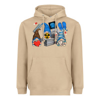 Mushroom mri gnomes Heavyweight Hoodie - Zillion Design Studio