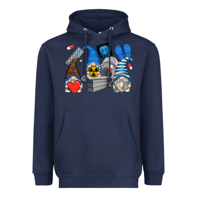 Mri Gnomes Heavyweight Hoodie by Zillion Design Studio | Teevron