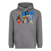 Storm mri gnomes Heavyweight Hoodie - Zillion Design Studio
