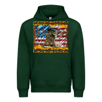 Forest Green westerm usa army boots Urban Hoodie - Artiststas