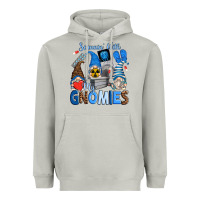 Moon Dust scannin' with my gnomies Heavyweight Hoodie - Zillion Design Studio
