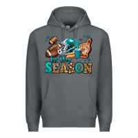 Rock tis the season american football Premium Hoodie - Jasminsmagicworld
