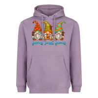 Lavender gnomes sweet gnomes Heavyweight Hoodie - Zillion Design Studio