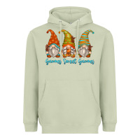 Matcha gnomes sweet gnomes Heavyweight Hoodie - Zillion Design Studio