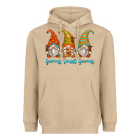 Mushroom gnomes sweet gnomes Heavyweight Hoodie - Zillion Design Studio