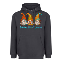 Smoke gnomes sweet gnomes Heavyweight Hoodie - Zillion Design Studio
