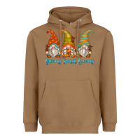 Toasted Coconut gnomes sweet gnomes Heavyweight Hoodie - Zillion Design Studio