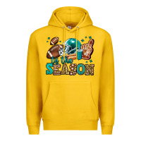 Lemon tis the season american football Premium Hoodie - Jasminsmagicworld