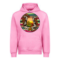 Horseshoe Circle Urban Hoodie | Teevron