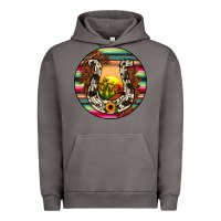 Pigment Tornado horseshoe circle Urban Hoodie - JahusDesignShop