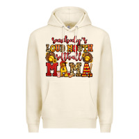 Tofu somebody's loud mouth softball mama Premium Hoodie - Jasminsmagicworld
