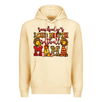 Pina Colada somebody's loud mouth softball mama Premium Hoodie - Jasminsmagicworld
