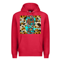 Cardinal faith Premium Hoodie - JahusDesignShop