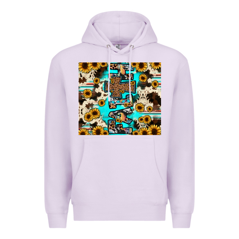 Faith Premium Hoodie by JahusDesignShop | Teevron