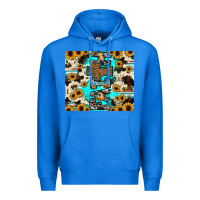 True Royal faith Premium Hoodie - JahusDesignShop