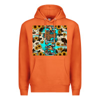 Carrot faith Premium Hoodie - JahusDesignShop