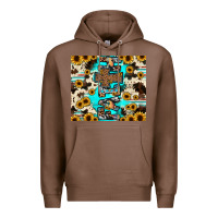 Chestnut faith Premium Hoodie - JahusDesignShop
