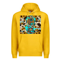 Lemon faith Premium Hoodie - JahusDesignShop