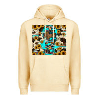 Pina Colada faith Premium Hoodie - JahusDesignShop
