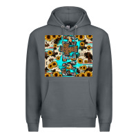 Rock faith Premium Hoodie - JahusDesignShop
