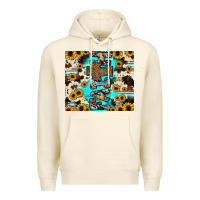 Sandshell faith Premium Hoodie - JahusDesignShop