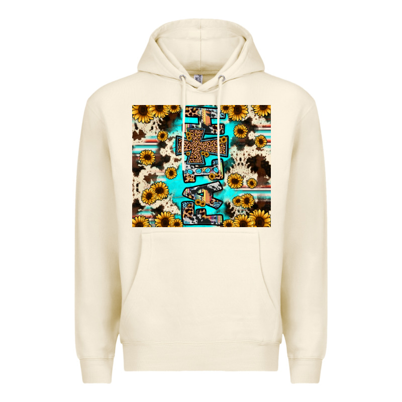 Faith Premium Hoodie by JahusDesignShop | Teevron