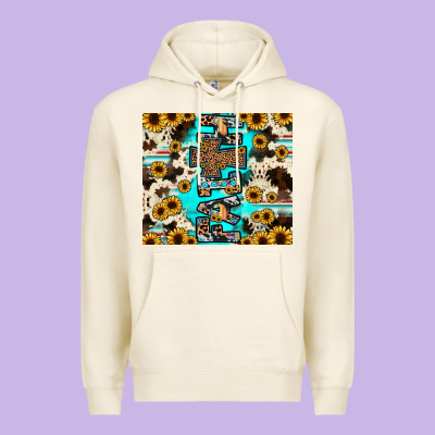 Faith Premium Hoodie Designed By Jahusdesignshop