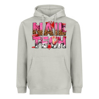 Moon Dust nail tech Heavyweight Hoodie - texasbilliewilder