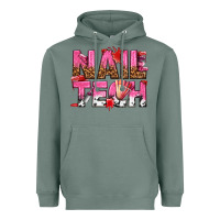 Sage nail tech Heavyweight Hoodie - texasbilliewilder