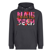Smoke nail tech Heavyweight Hoodie - texasbilliewilder