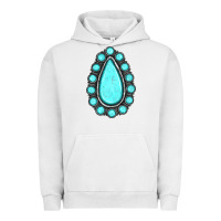 Pigment Lunar Rock gemstone Urban Hoodie - JahusDesignShop