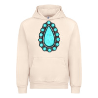 Sandshell gemstone Urban Hoodie - JahusDesignShop