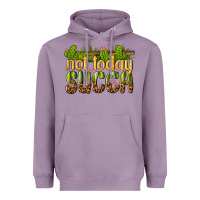 Lavender not today succa Heavyweight Hoodie - texasbilliewilder