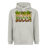 Moon Dust not today succa Heavyweight Hoodie - texasbilliewilder