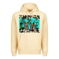 Pina Colada christmas love Premium Hoodie - JahusDesignShop