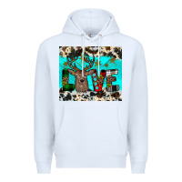 White christmas love Premium Hoodie - JahusDesignShop