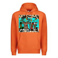 Carrot christmas love Premium Hoodie - JahusDesignShop