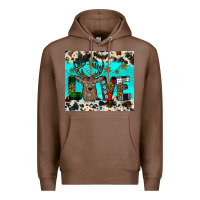 Chestnut christmas love Premium Hoodie - JahusDesignShop