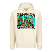 Sandshell christmas love Premium Hoodie - JahusDesignShop