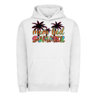 Pigment Lunar Rock mom bod summer with palms Urban Hoodie - Artiststas