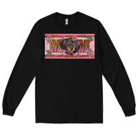 Black danchshund mom license plate template Long Sleeve Tee - BarkalooDesign