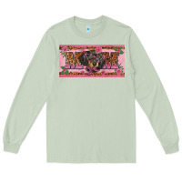 Matcha danchshund mom license plate template Long Sleeve Tee - BarkalooDesign