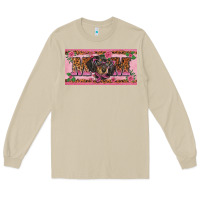 Mushroom danchshund mom license plate template Long Sleeve Tee - BarkalooDesign