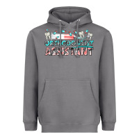 Storm orthodontist assistant Heavyweight Hoodie - texasbilliewilder