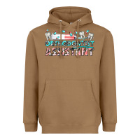 Toasted Coconut orthodontist assistant Heavyweight Hoodie - texasbilliewilder