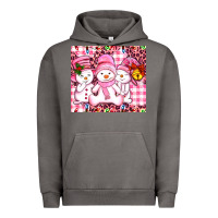 Pigment Tornado pink snowgirls Urban Hoodie - AdoDesignShop